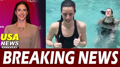 caitlin clark leak|Look: Sports World Reacts To Caitlin Clark's Swimsuit .
